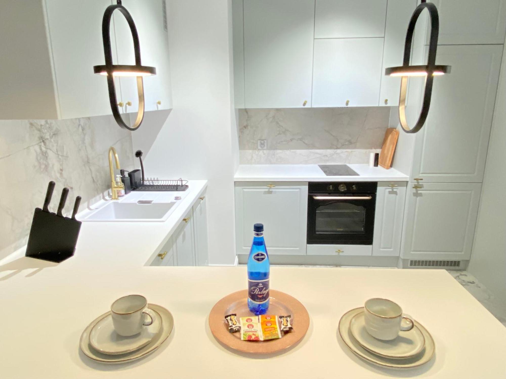 Apartament Srodowa 6 By Prestige Home Stettin Eksteriør billede
